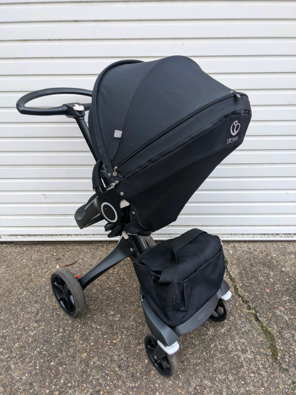 collapsible buggy